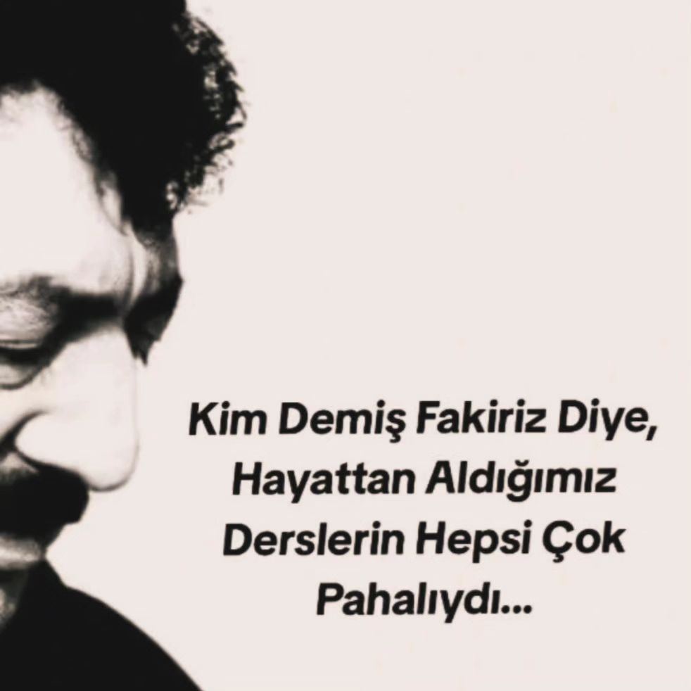 Kim demiş fakiriz diye, Hayatdan aldığımız derslerin Hepsi çok pahalıydı. #BirizBeraberizYaşasın1Mayıs