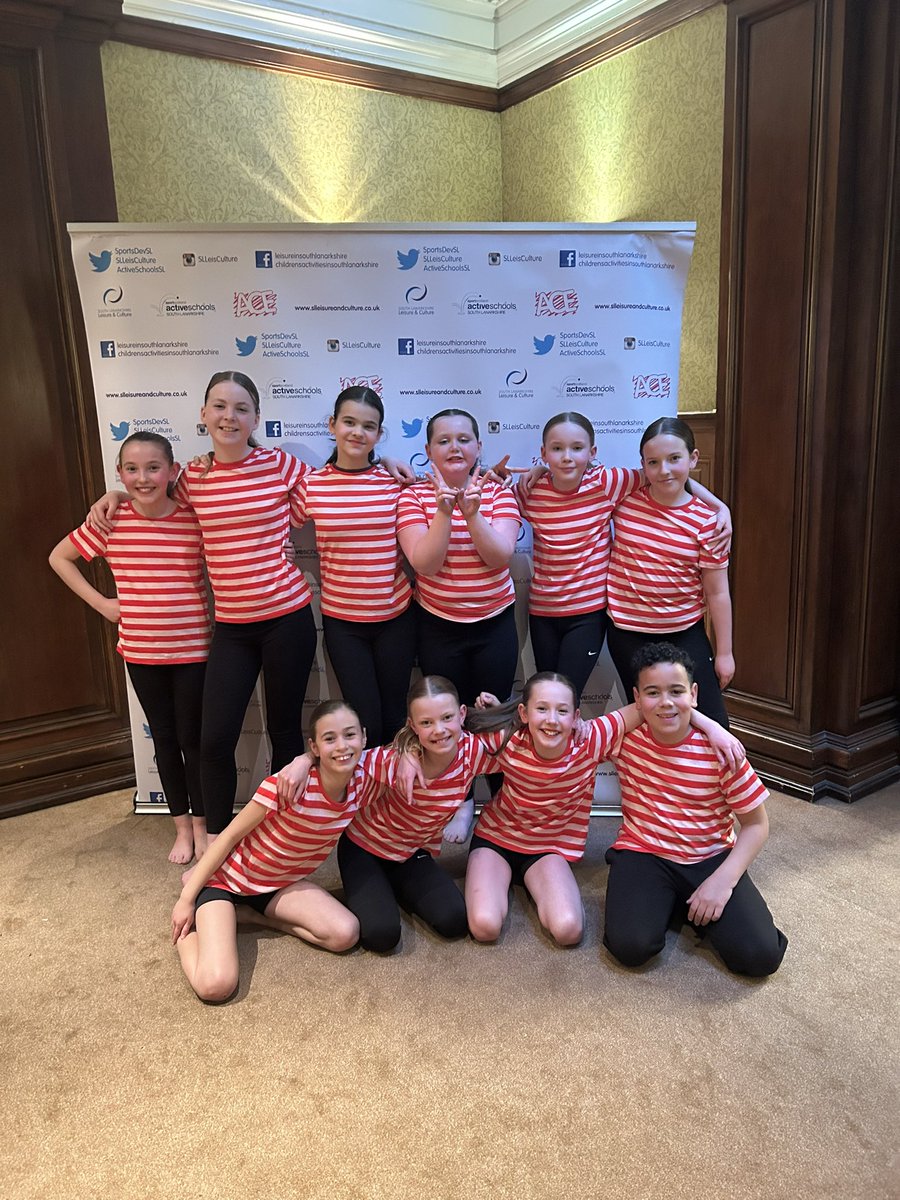 #CONNECTED| A dramatic performance from the pupils at @StJohnsPriHam #ActiveDance2024