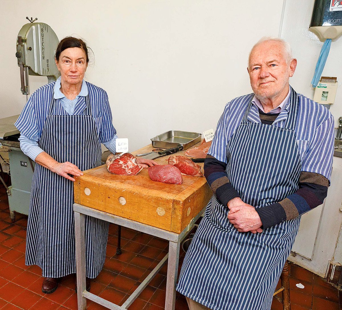 That the local family-run shop is now a dying breed was hammered home in North Kerry this week when the last butchers in Ballylongford shut its doors for the final time, drawing to a close a tradition of filling local dinner plates that stretches back nearly 100 years.
