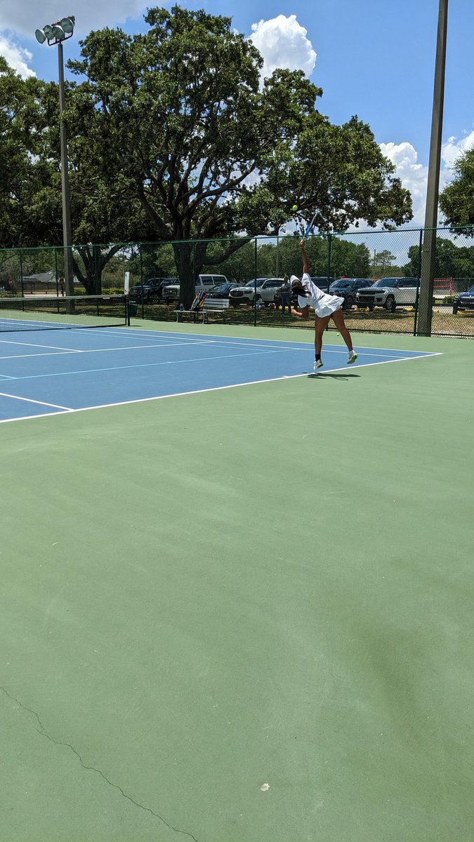 1A #FHSAA Girls Tennis State Semifinals are set! True North vs. Pensacola Catholic Master's Academy vs. St. Andrews