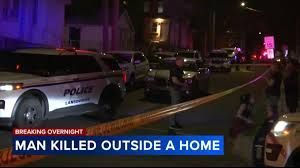 MAN SHOT & KILLED DURING ARGUMENT IN EAST LANSDOWNE, P.A. 

   An unidentified man was reportedly shot and killed after an argument in Delaware County last night. Read the rest at Nayze Media! buff.ly/3JECkxx
