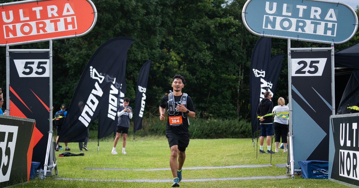 Entries for our 55km Ultra distance are selling fast so don't wait too long to enter!