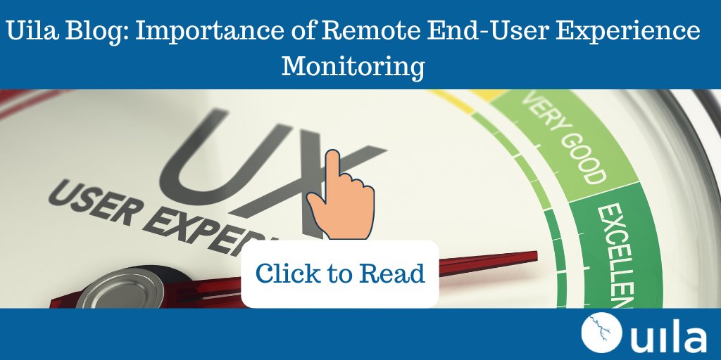 advani_dilip's tweet image. Organizations have become reliant on #remoteaccess to maximize productivity and seamless operations. This makes #endusermonitoring paramount for optimizing efficiency &amp;amp; troubleshooting issues. bit.ly/3WlZuQE