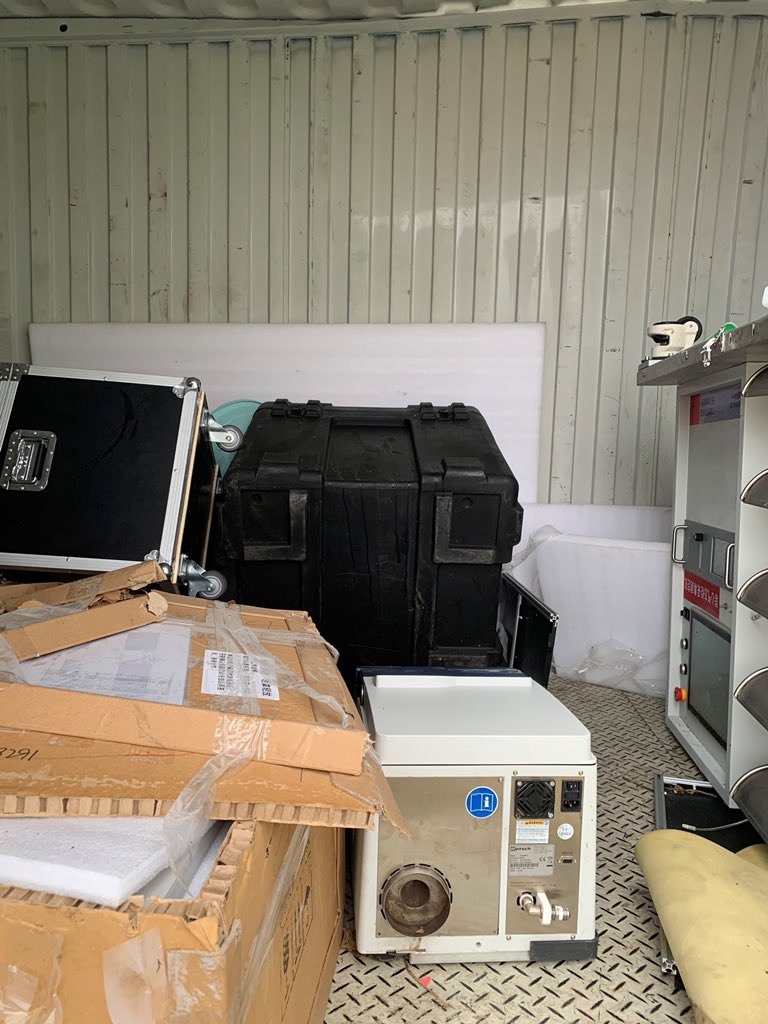 Investing in gear protection pays off. Just ask this customer with over $600,000 of sensitive equipment stored in a 3R2727-27 roto case. Not only did the equipment survive a potentially devastating truck crash with absolutely no damage, the case made it out in one piece as well.