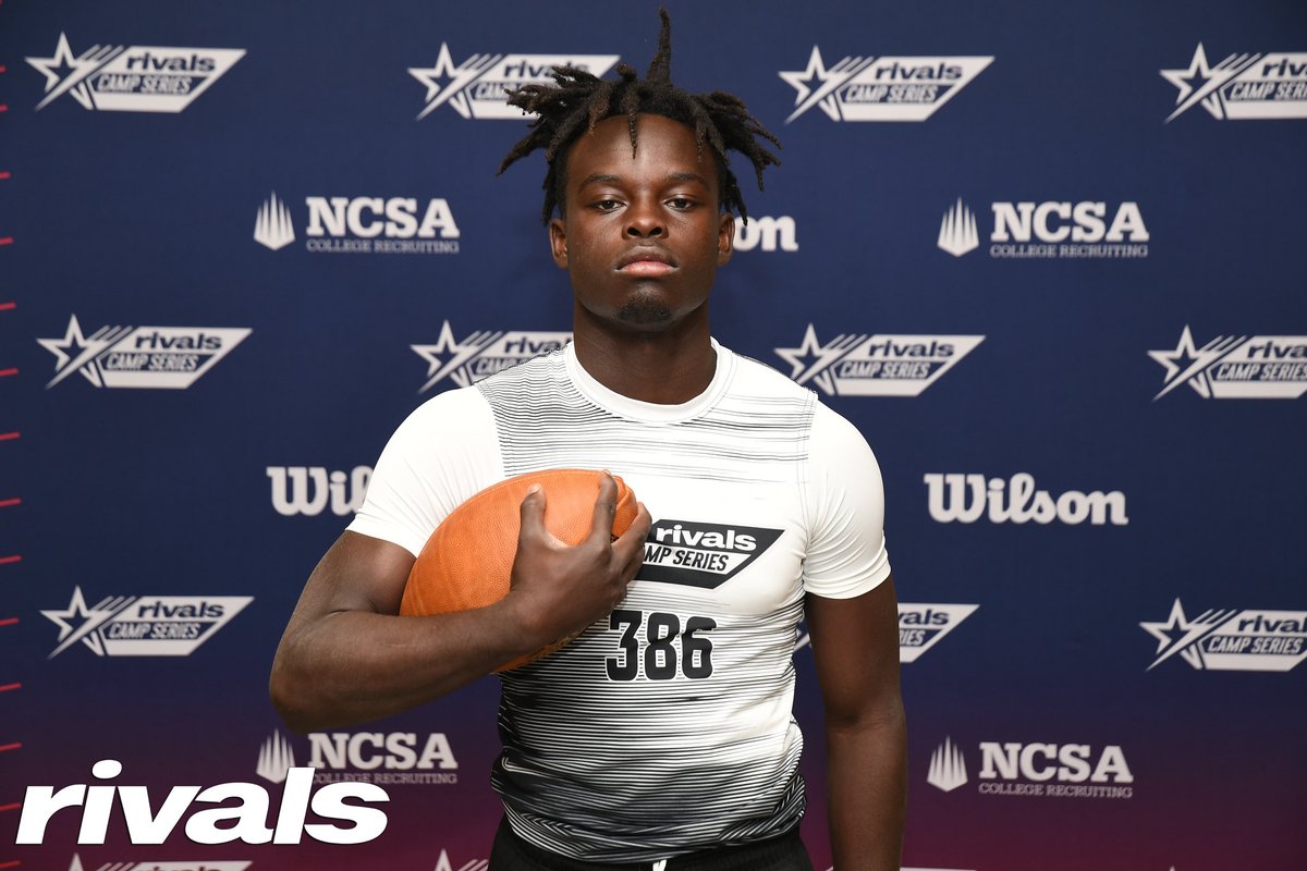 Top Miami cornerback Zion Paret has built a strong relationship with #GaTech assistant @RickyBrumfield and he is taking an OV to the Flats this summer. He updates his four OVs and talks about the Jackets. georgiatech.rivals.com/news/miami-cb-…