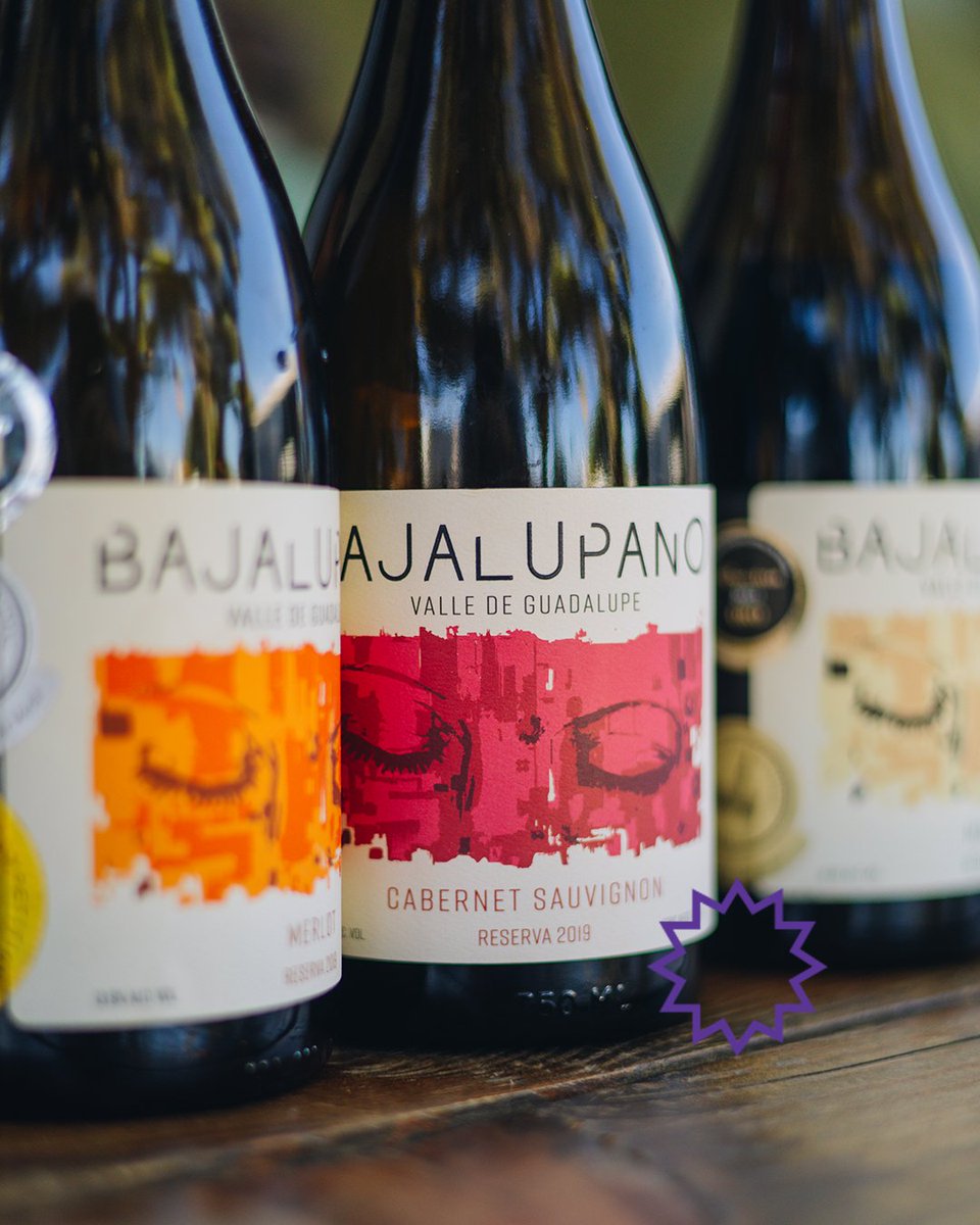 LaRuta_vcc's tweet photo. En tu visita a Bajalupano pregunta por sus experiencias sensoriales y loteria del vino
🌐 https://t.co/Iwgp4hDUxb
📞 646 103 7952
⏰ Jueves a Lunes de 10 a 6
#larutavcc #vinocomidacerveza #visitbaja #welcometoensenada #welcometobajacalifornia #bajalupano #bajawine #mexicanwine https://t.co/c0Yv6gvWOK