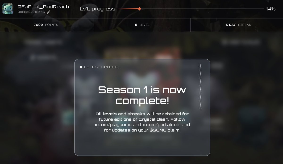 Level 5 - is that good? 😎