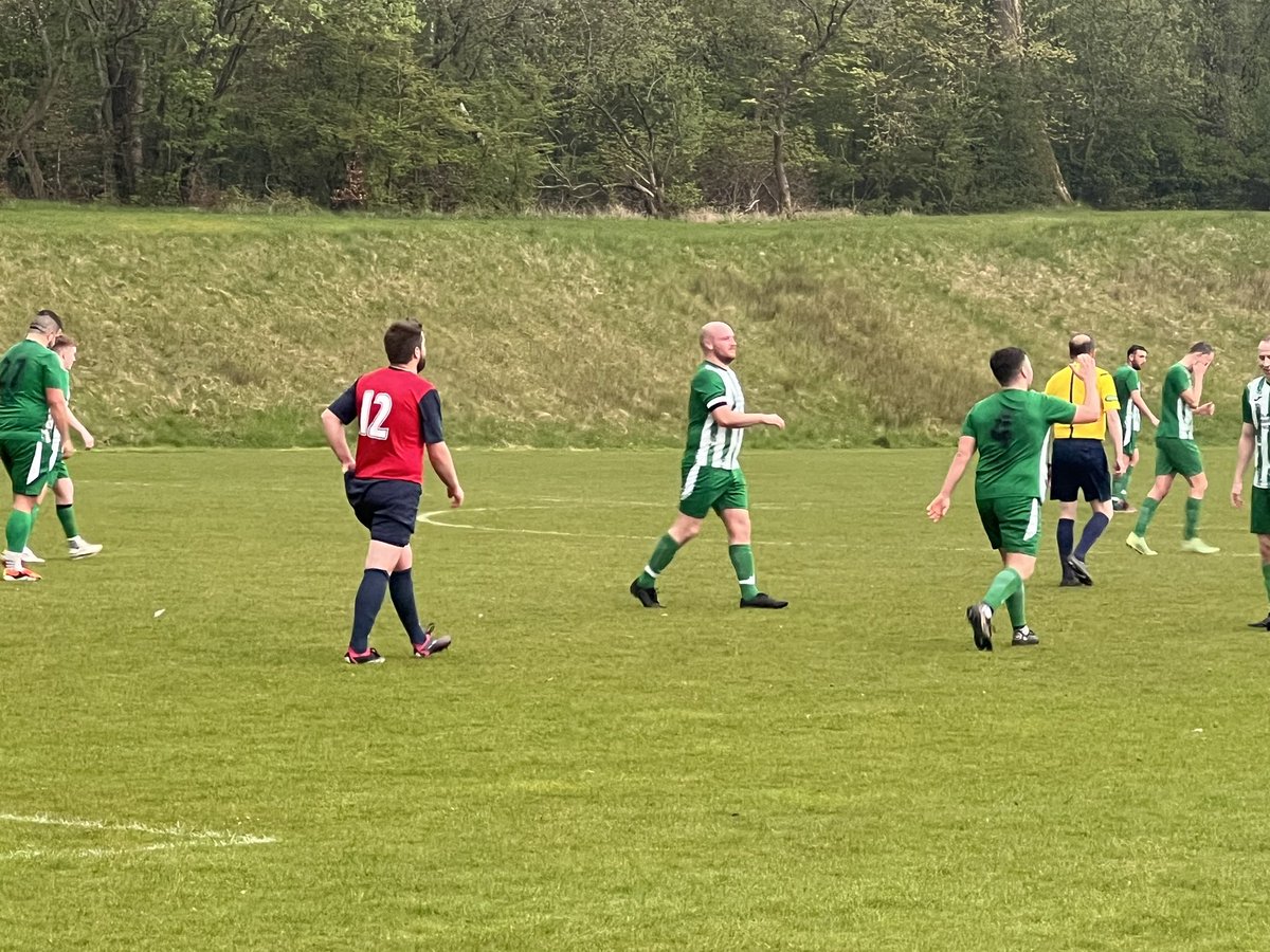 FT 90’ @AfcTollcross 6-2 @CraighalbertF in SECL Atholl Cup, group stage @ChurchesLeague at Strathclyde Uni pitches, Stepps