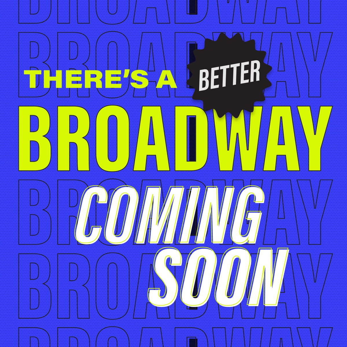 A Better Broadway is coming soon! 🚧 One of @cityofokc’s Better Streets, Safer City initiatives is to make Broadway a safer and more walkable street in @AutoAlleyOKC. #BetterBroadwayOKC #BetterSaferOKC