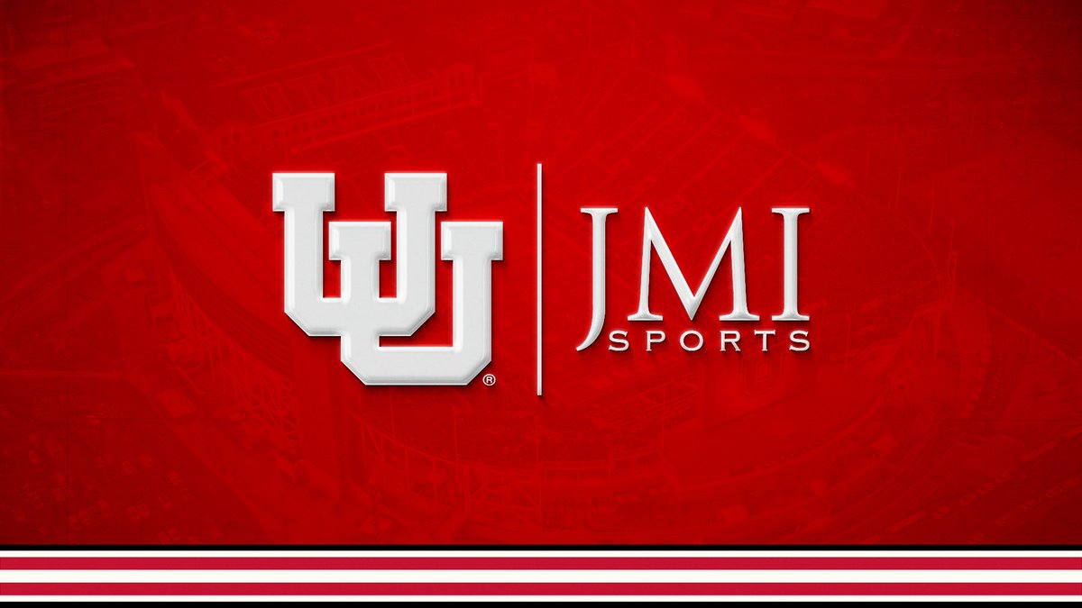 🚨Big News🚨 The Utes have joined the JMI Sports team! We are thrilled to announce that JMIS is now the official multimedia rights partner of the University of Utah Athletics. The future is bright in Salt Lake 😎. Go Utes!

jmisports.com/university-of-…