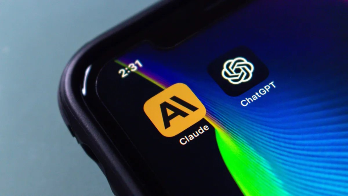ChatGPT rakibi yapay zeka sohbet botu Claude, iOS ve iPadOS için App Store'da yayınlandı.

🔴iPhone ve iPad cihazlara indirilebiliyor.