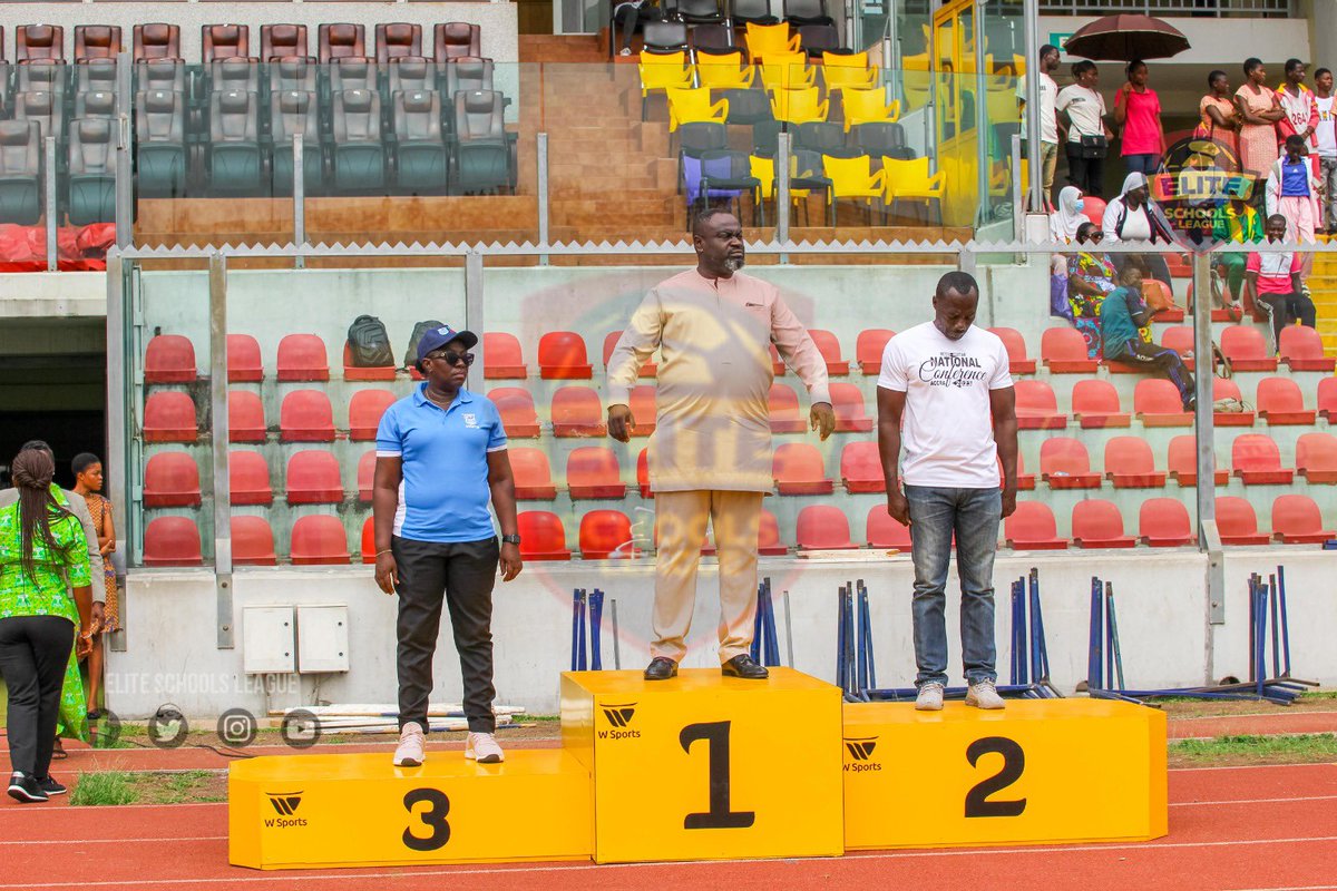 MAY DAY: 

Happy Workers’ Day to all the Physical Education tutors and assistants in Ghana. 

Thanks for all the hard work in refining and honing talents at the grassroots. 

We appreciate your sacrifices everyday. 

#eliteschoolsleague: nurturing talents; inspiring champions.