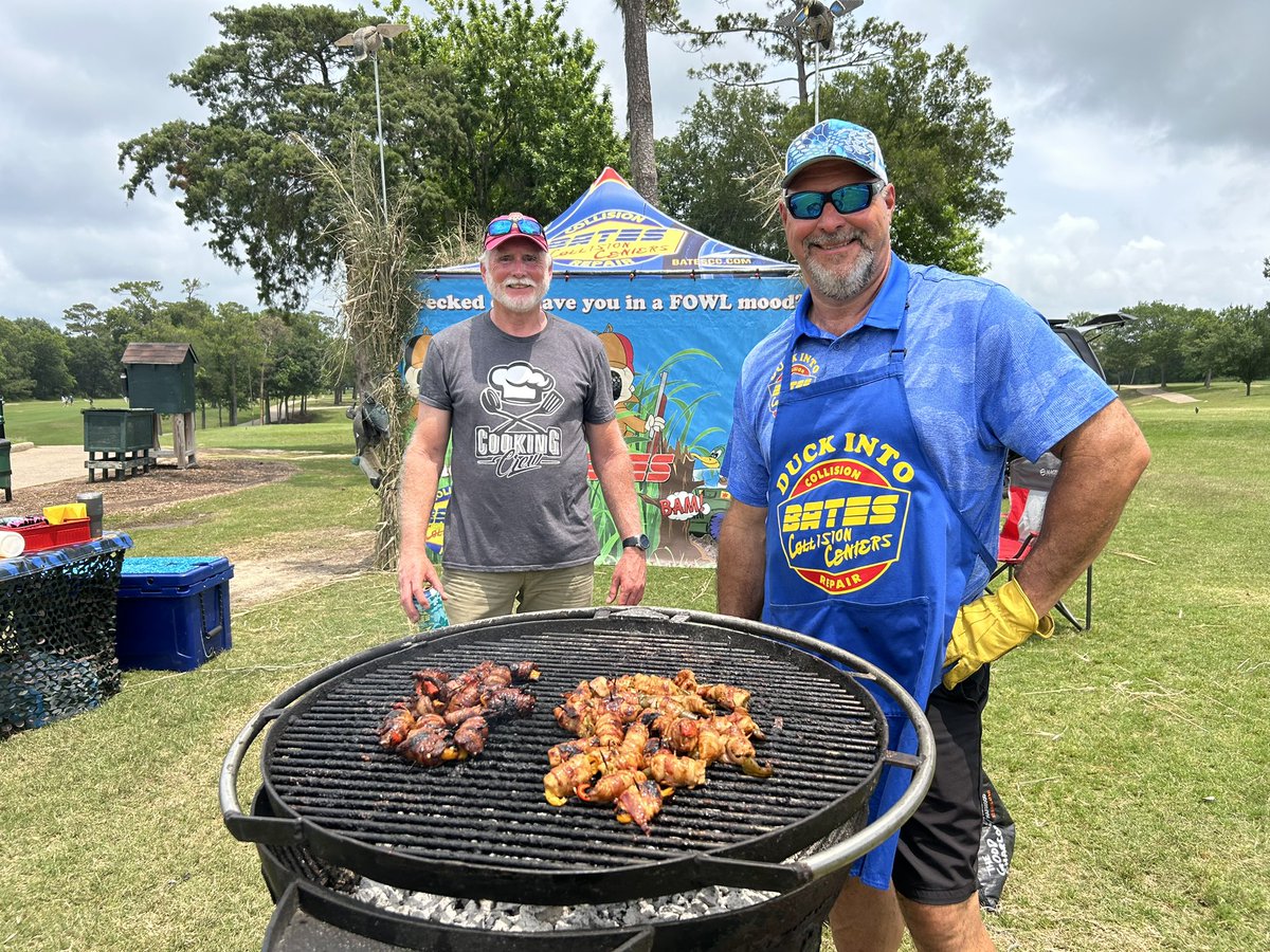 Bates Collision tweet media