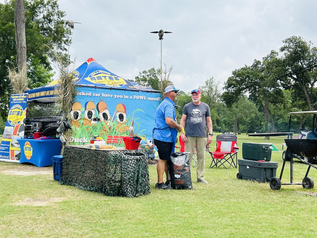 Bates Collision tweet media