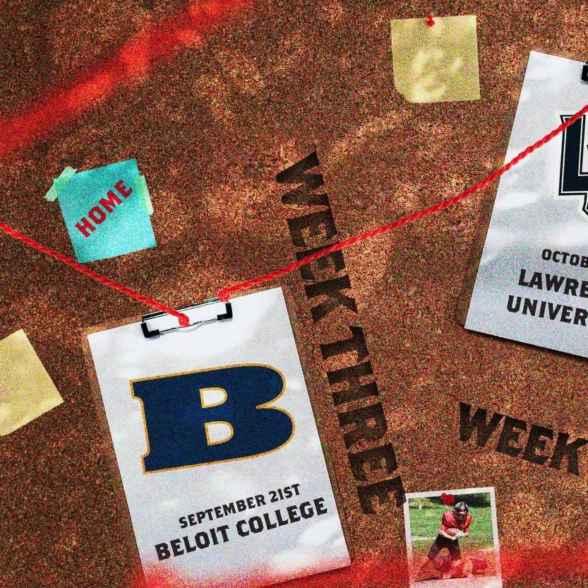 The 2024 Grinnell College Football schedule is out now!

104 days until camp starts!

129 until we kickoff, at home, versus Lyon College!

S/O to @lukegstef for his work on this!

#ExcelatGrinnell