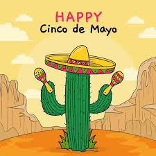 Happy Cinco de Mayo #CincoDeMayo