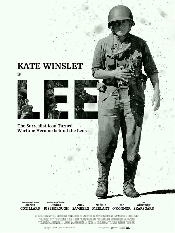 SNEAK PEEK : Kate Winslet Is “Lee” sneakpeek.ca/2024/05/kate-w… #lee #katewinslet #leemiller #worldwar2 #photographer #britishvogue