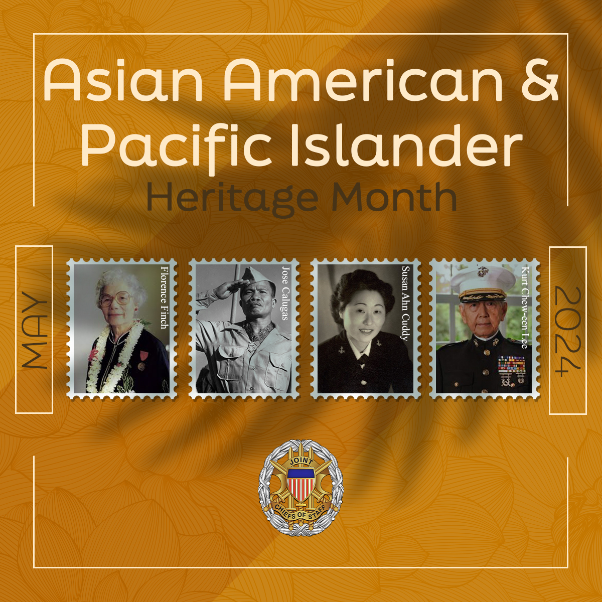 During #AAPIHeritageMonth, we honor the immeasurable contributions made by Asian American and Pacific Islander Service members across the Joint Force. Learn more here: defense.gov/Spotlights/Asi…