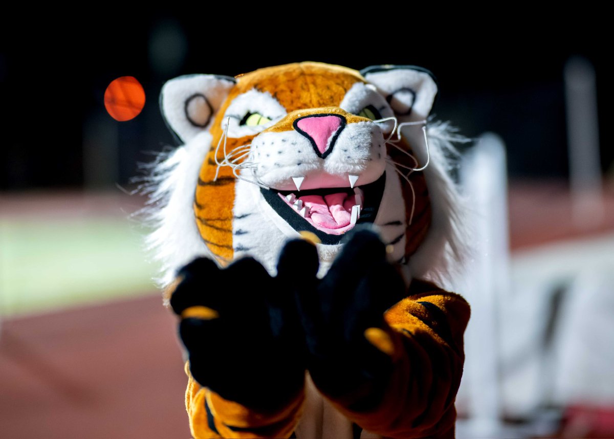 Wow, I can’t believe the semester has come to a close. Good luck on finals, Tigers!  #WheresEzryWednesday #TigerUp