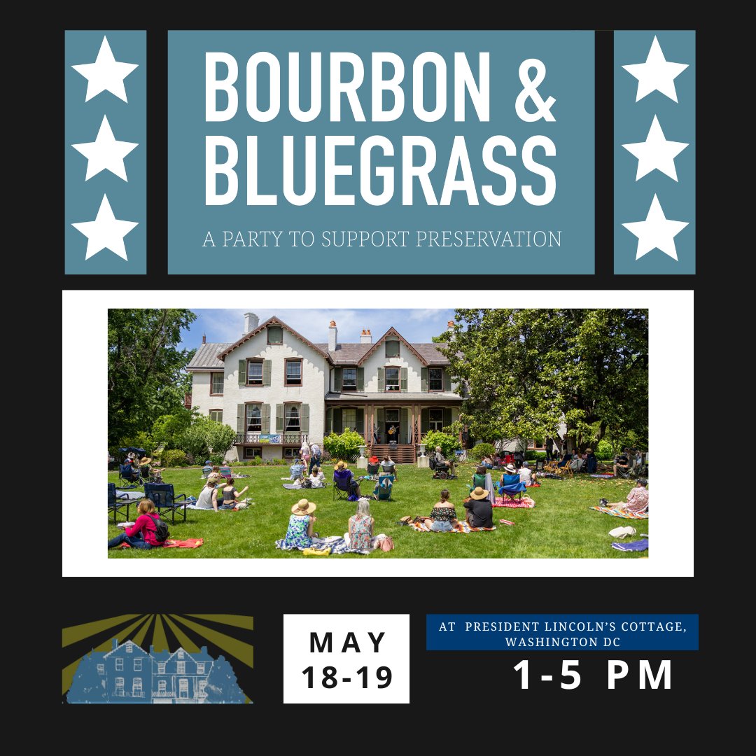 Happy #BourbonandBluegrass month! Get your tickets to see @letitiavansant, @hubbyjenkins, @adeemtheartist, @jake.m.blount, @davidwaxmuseum, @senoramay May 18-19 at the Cottage. 

eventbrite.com/e/bourbon-blue…