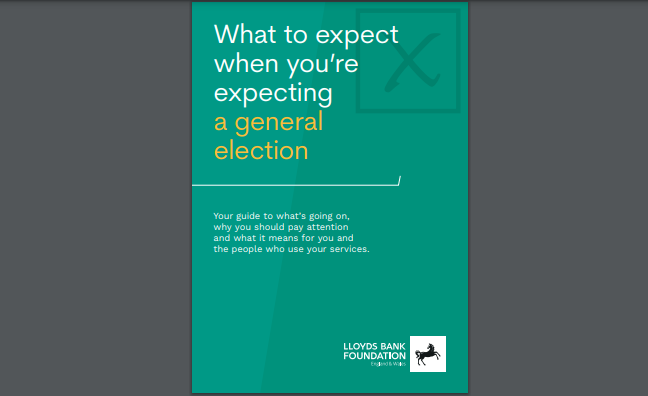 ❎Don't forget to take your voter ID today for today's 2 May elections in 107 local authorities across England. ✅Do read our election guide for charities to understand why building relationships with MPs can be beneficial. Click the link below lloydsbankfoundation.org.uk/media/fgboqjrw…