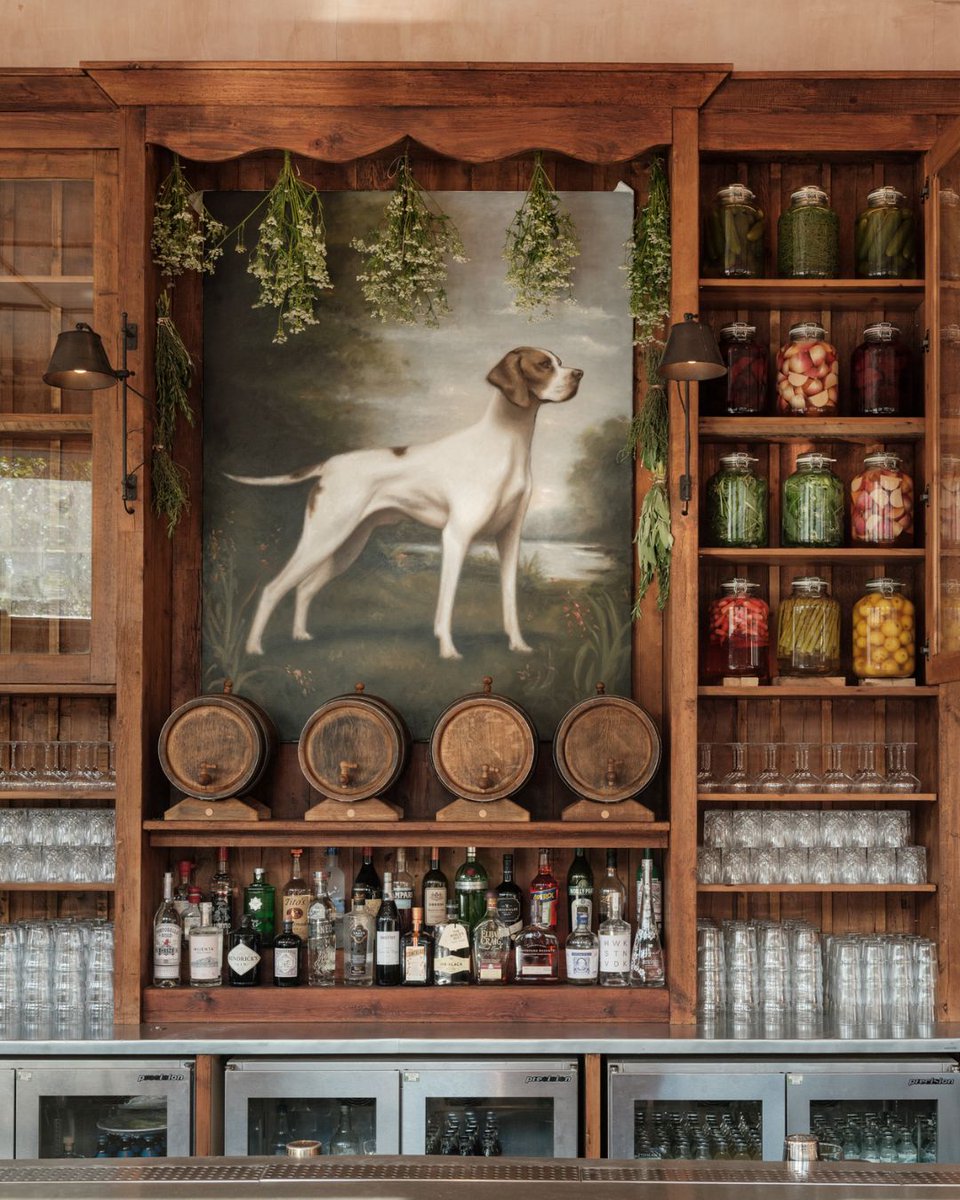 The team behind The Bull in Charlbury & The Pelican in Notting Hill have a third pub on the way. Opening later this spring is The Hero in Maida Vale, a four-storey space dating back to the late 1800s. Sign up to our free weekly newsletter: bit.ly/3y45Fis