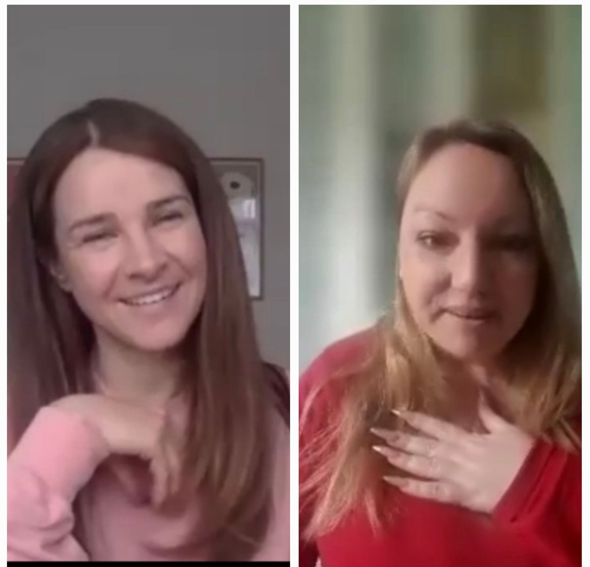 For #maternalmentalhealthawarenessweek , watch @mrs_izzyjudd and I discussing Rediscovering Yourself After Having A Baby over on the @PMHPUK Instagram: instagram.com/tv/C6b9MOshVor… #maternalmhmatters #MaternalMentalHealth #perinatalmentalhealth #Rediscoveringyou #mmhaw #mmhaw24