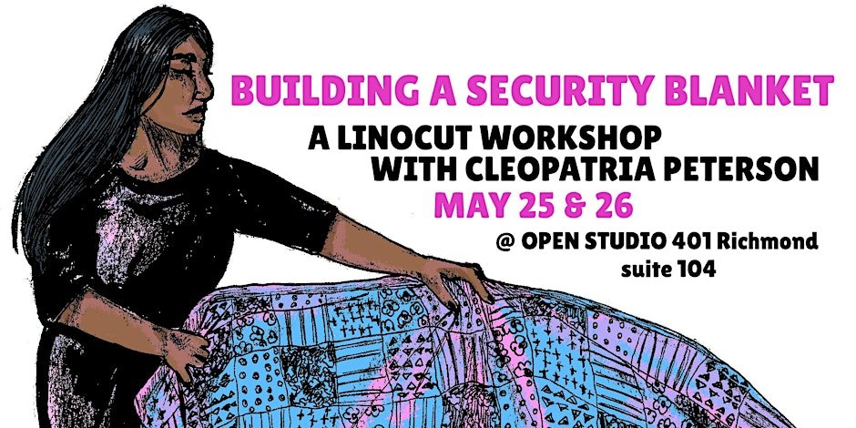 Hi Toronto friends! I have a linocut workshop happening the weekend of May 25 & 26, two days so as many folks can participate! The saturday date has ASL interpretation available! tinyurl.com/yuwjmspy