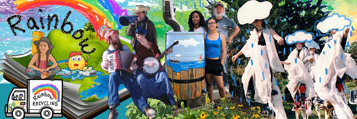 Rainbow_Recycle's tweet image. Recycle your $ $ $ here!  
We will #reuse them #sustainably and #creatively!  
We are making music, art, children's books, rain barrels and more! #TheGreatGive May 1st - 2nd.  
Go to our page @cfgnh or reuse this link &amp;gt; thegreatgive.org/organizations/…