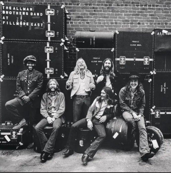 #Allmanbrothers