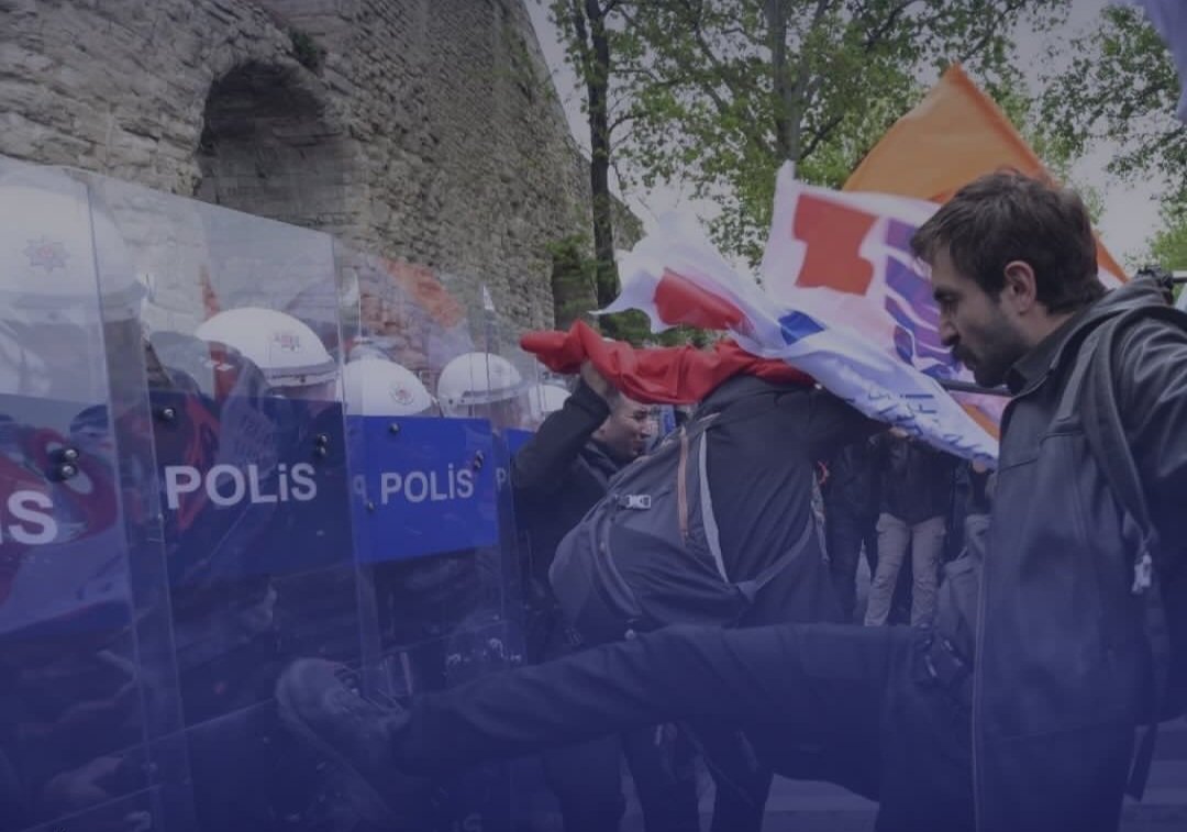 Ya devlet başa ya kuzgun leşe ! #Polisiminyanindayim 🇹🇷