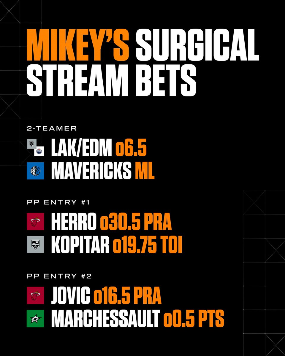 We could’ve been tucked in today. The surgeons were DIALED for the first of the month. @MikeyOver1’s Surgical Stream platter.