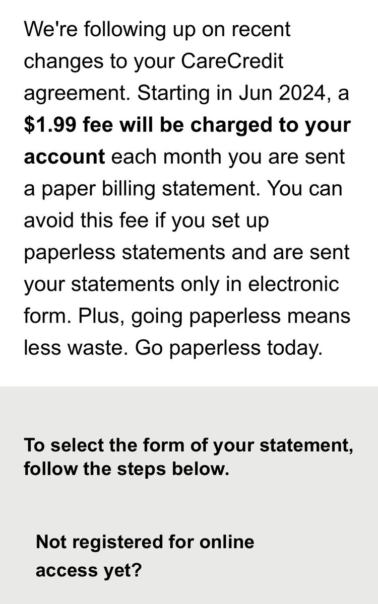 And so-the choice now gets expensive-it wasn’t a surprise, just a matter of time-hope my access to my online accounts doesn’t get interrupted and I always know my password & signon are🤷‍♀️