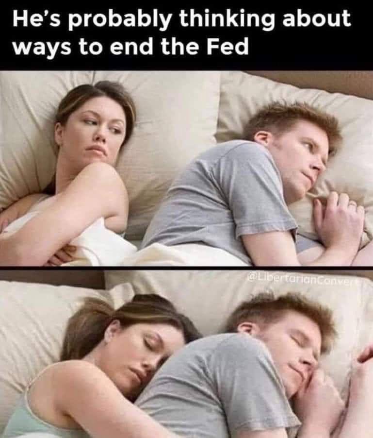 #EndTheFed