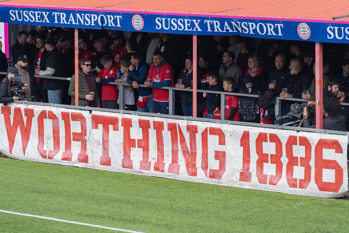 Worthing F(C) tweet media