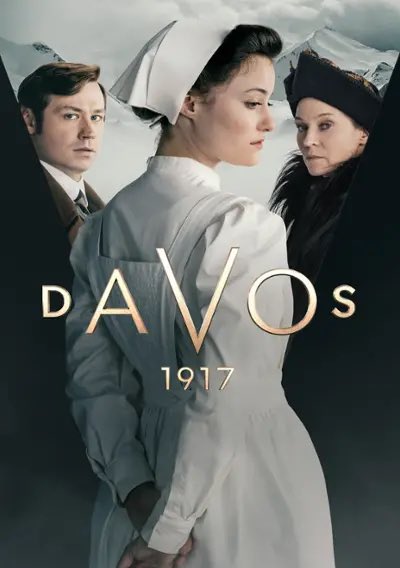 Step into the gripping world of #Davos1917, a riveting 6-episode spy thriller set in a #tuberculosis #sanatorium in #Davos amidst the World War I. Despite SEEING #TB spreading all the time (😅) I was hooked from start to finish! LOVED IT!