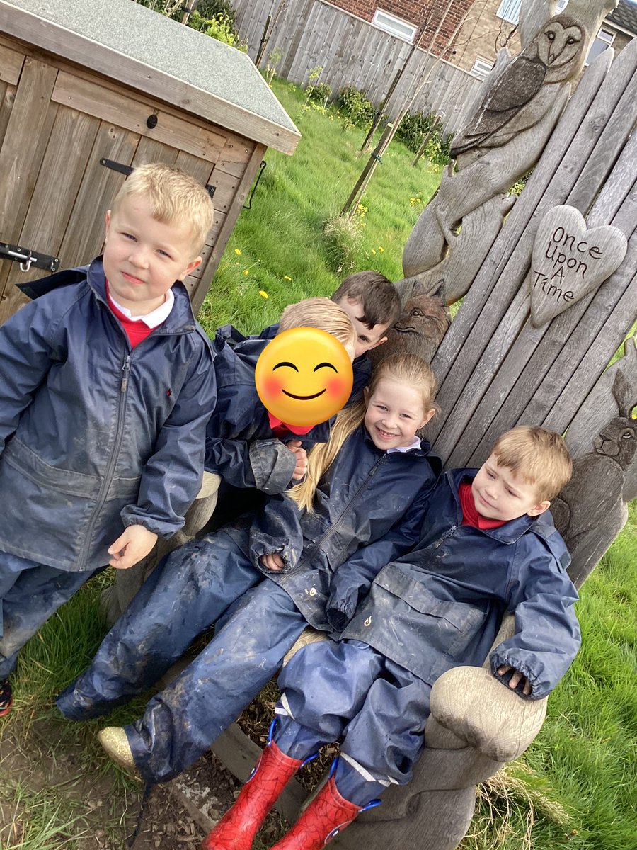 What a fantastic day we have had in forest school today! #harrowgateacademy #harrowgateforestschool <a href="/HGPAMrsPybus/">HGPAMrsPybus</a>
