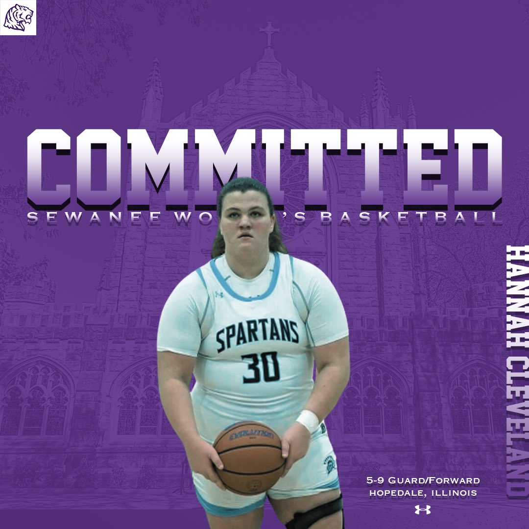 Hannah Cleveland - 5-9 Guard/Forward out of Hopedale, IL. 

@hcleveland50 | #D3Hoops