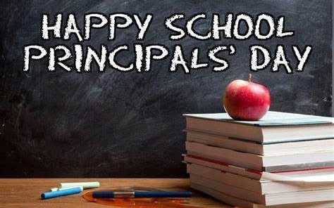 Happy School Principals' Day from the Ventura County Office of Education!