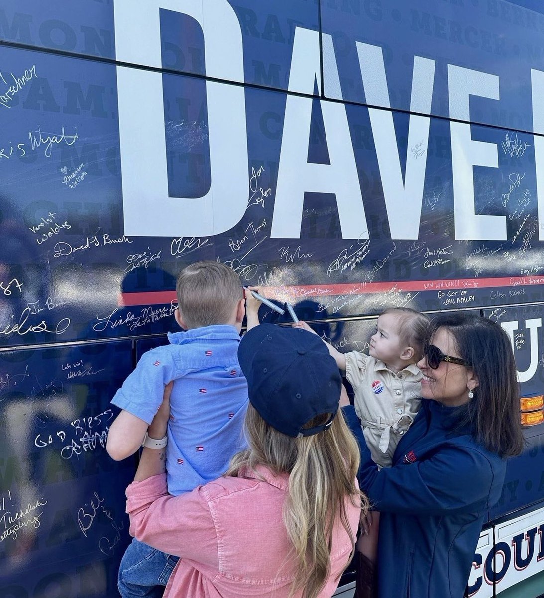 The American dream that I and so many Pennsylvanians benefited from is slipping away.   I’m running to ensure it’s alive and well for my kids and yours. 🇺🇸🇺🇸 Join our movement here: davemccormickpa.com