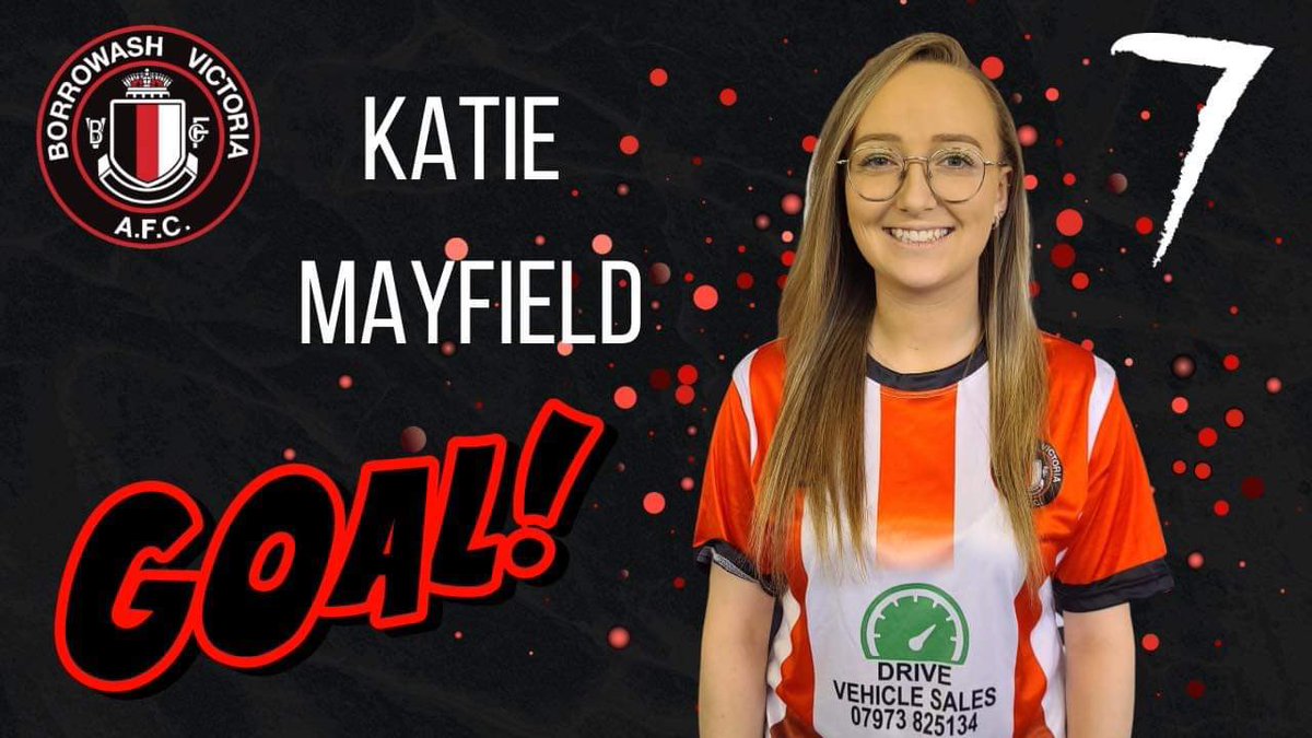 51 mins:

GOAL!

Katie lobs the keeper with a free kick!

Vics 2-0 Wirksworth