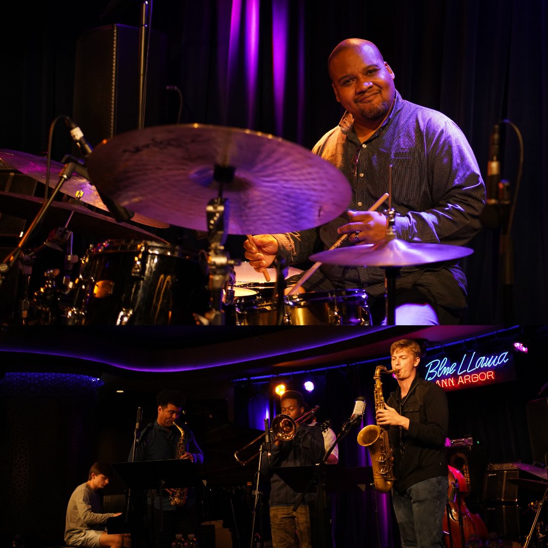 A2 Jazz Fest tweet media