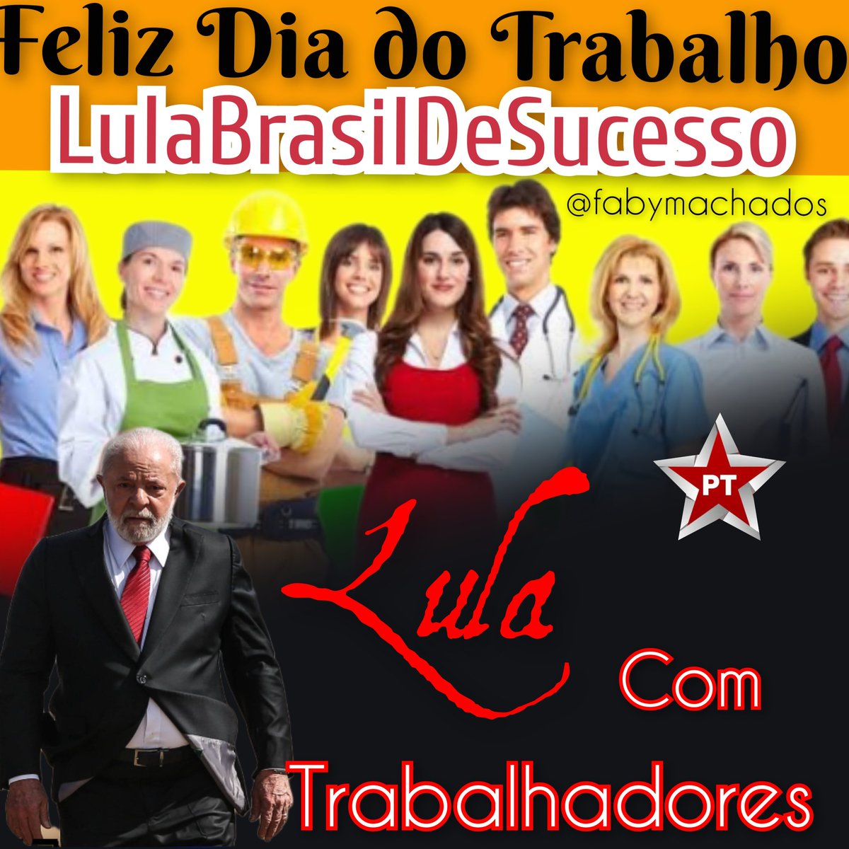 O PR LULA MUDOU O VALOR DE ISENÇÃO no imposto de renda. A partir de hoje, quem ganha R$ 2.864 pagará R$ 0 de IRPF. E até o fim do seu governo (2026) chegará a R$ 5 mil. @LulaOficial é TUDO! 🚩❤️ LULA COM TRABALHADORES #LulaMelhorParaTodos #LulaBrasilDeSucesso #MML