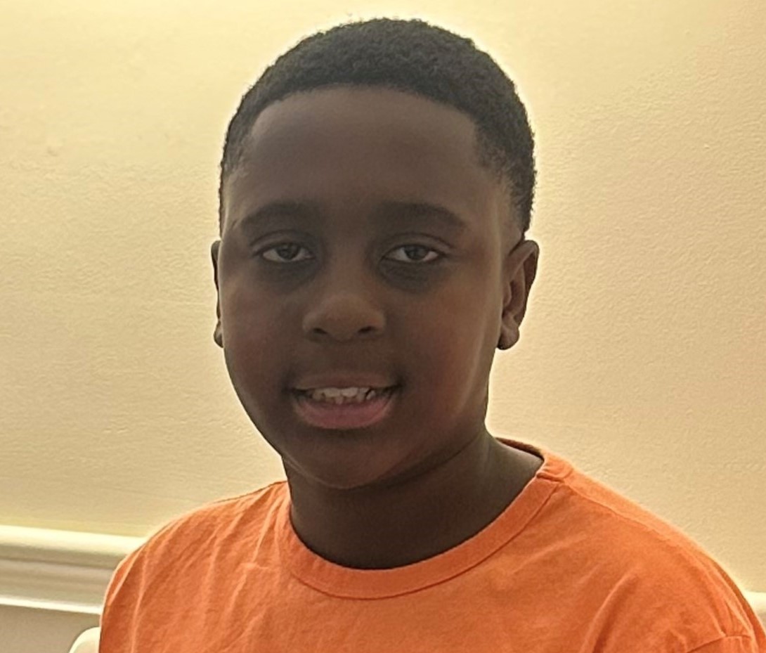 #MISSING: 12-year-old Jayden McBride (between 5'5' and 5'8', 110-130 lbs.) Last seen at 1 p.m. May 1 in the Gwynn Oak area wearing a white t-shirt with a graphic, a grey long-sleeved shirt underneath and blue jeans. Anyone with information please call 911 or 410-307-2020.