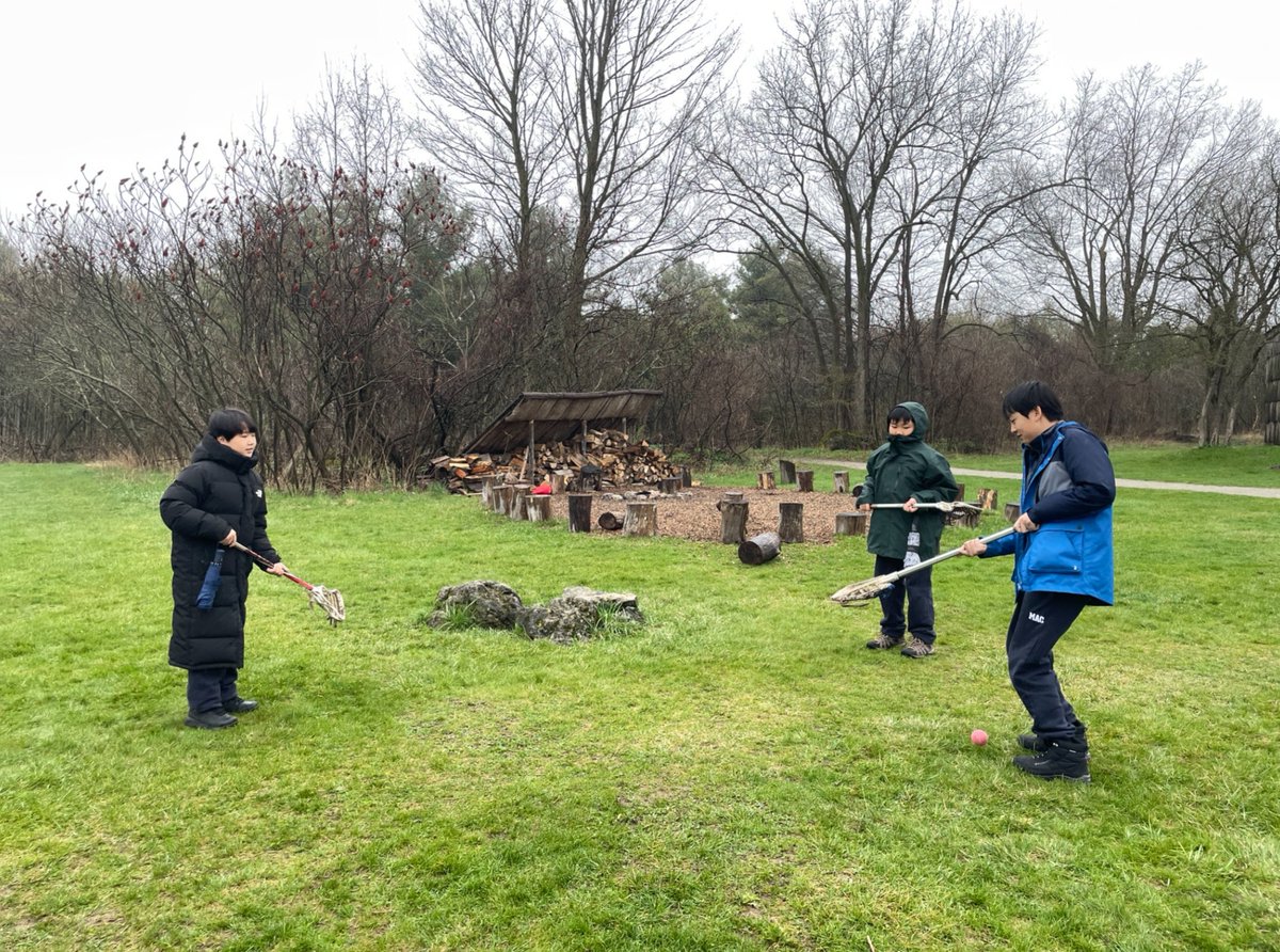 Our Grade 5 classes had an enriching experience at Crawford Lake Conservation Area in Milton, delving into the traditions and lifestyle of the Iroquoian people. #IndigenousEducation #CulturalHeritage #ExperientialLearning #MaclachlanCollege