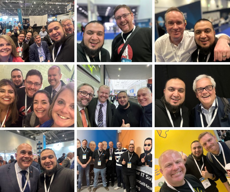 ⭐ What an awesome day at the The Schools & Academies Show! I've been to quite a few of these in the past, but this was the first time attending as part of our newly launched 'Digital Futures Group' and it just felt extra special! 🥰 👍 Lots of really great, meaningful and…