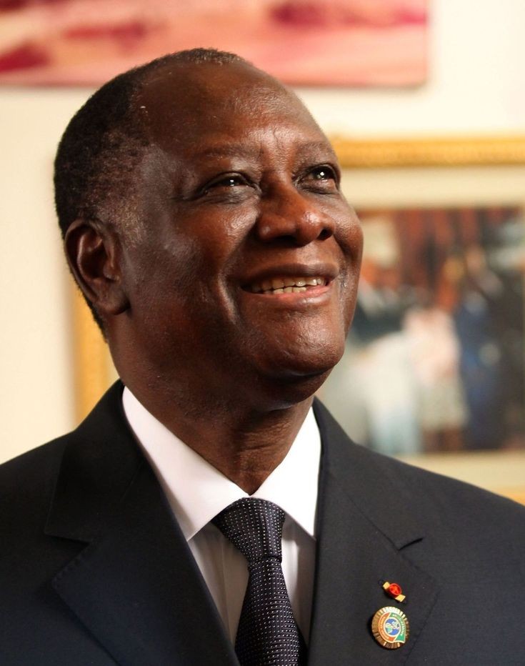 Abidjanpost225's tweet photo. 🇨🇮 | @AOuattara_PRCI est un président exemplaire qui force le respect par le travail bien fait. Ceux qui le vilipendent sont les vendus du pays et les jaloux de la sous-région ouest africaine. https://t.co/PuN3d6kCnx