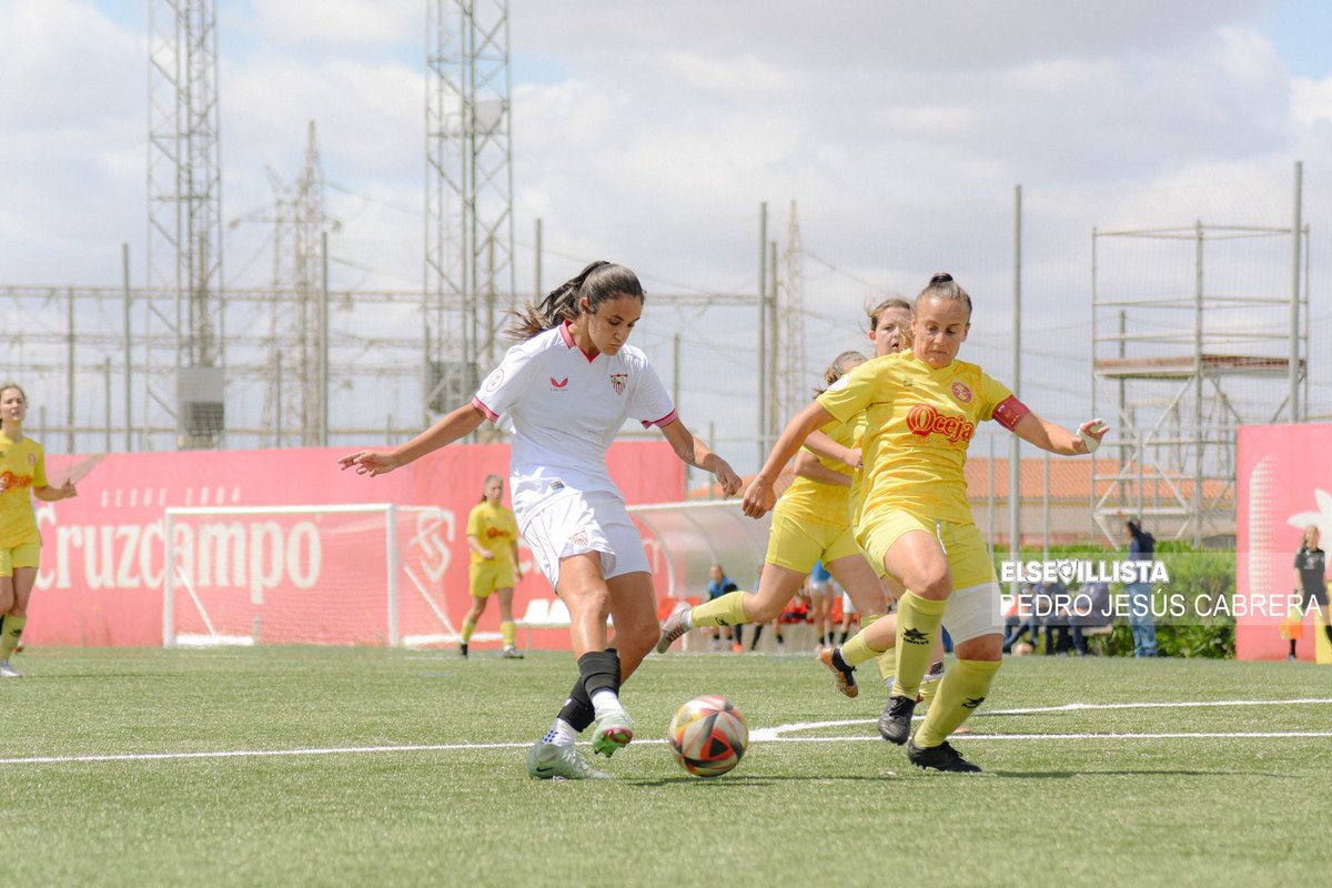 📂 Fotogalería | Sevilla Fútbol Club - CD Oceja | Femenino B

🏷️ #CanteraSevillaFC #TDSDeporte #SevillaFC #FutFem #SevillaFCFem

📷 @_pedrojesus22

🔗 elsevillista.net/2024/05/fotoga…