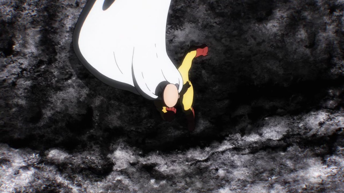 SeriousPunching's tweet image. ᅠᅠ
ᅠ  ᅠᅠ
ᅠ              #𝐖𝐀𝐑𝐎𝐅𝐋𝐈𝐆𝐇𝐓
ᅠ
           
           " Huh... So this is Mogo? " 
           
Landing inside the crater of his cataclysmic sneeze, Saitama casually played with a small stone from the surface of the undead planet. 
ᅠ  
ᅠ