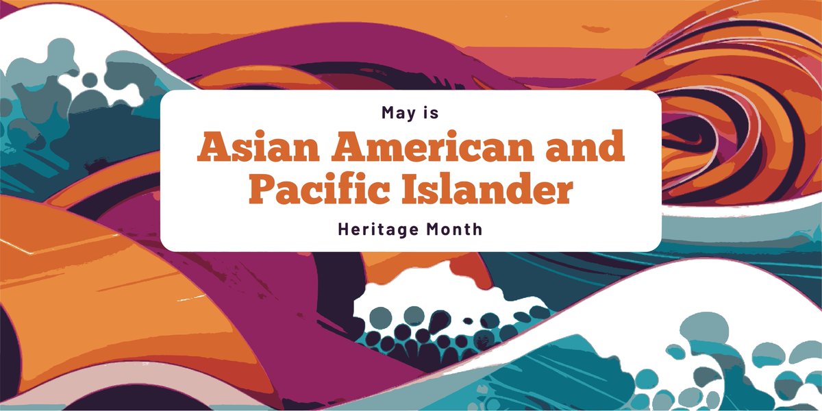 🌺 Celebrating Asian Pacific Islander Heritage Month! Let's honor the rich cultures, histories, and contributions of Asian and Pacific Islander communities worldwide. May this month be a reminder to embrace diversity, promote equity, and stand in solidarity. #CelebrateDiversity🌟